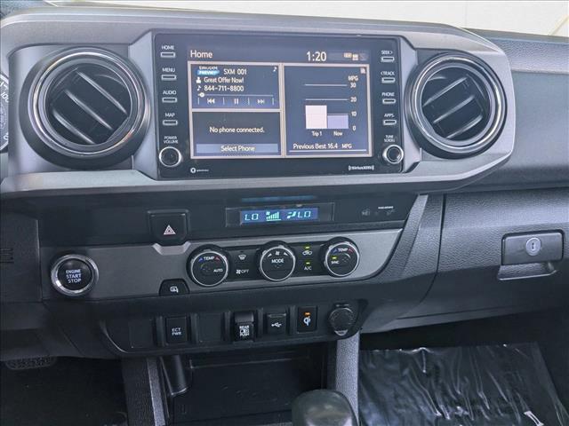 used 2023 Toyota Tacoma car, priced at $32,782