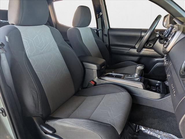 used 2023 Toyota Tacoma car, priced at $32,782