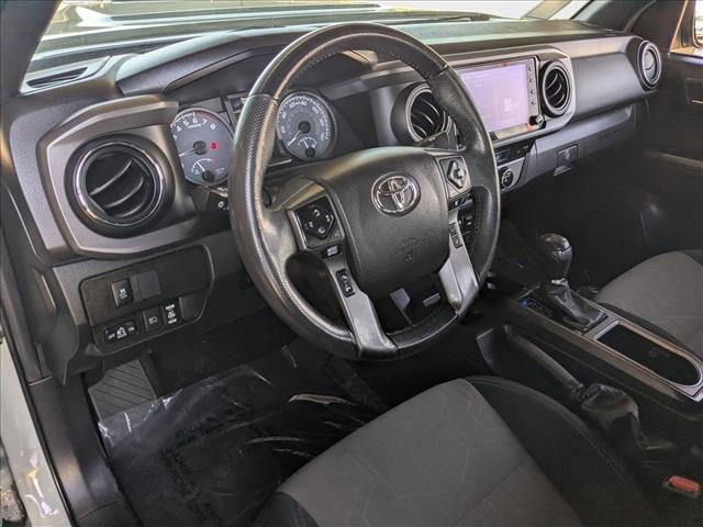 used 2023 Toyota Tacoma car, priced at $32,782
