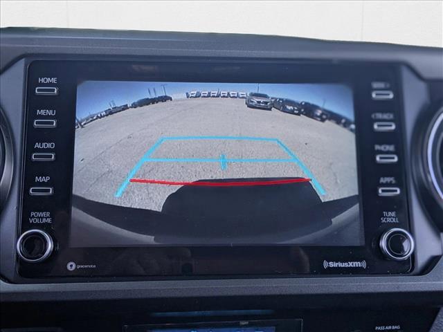 used 2023 Toyota Tacoma car, priced at $32,782