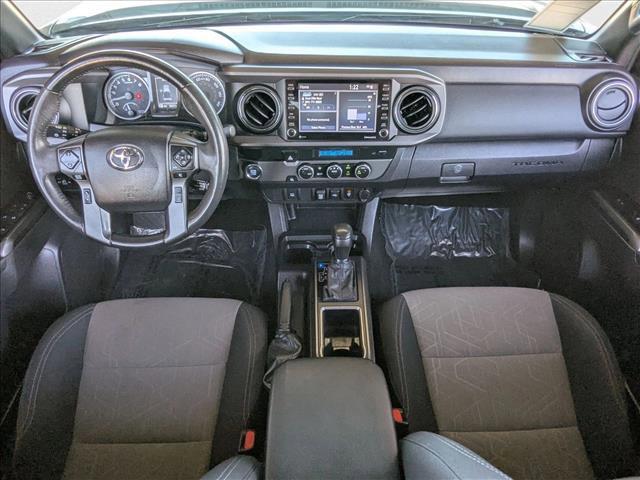 used 2023 Toyota Tacoma car, priced at $32,782