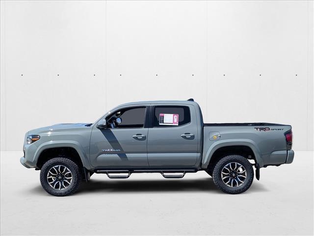 used 2023 Toyota Tacoma car, priced at $32,782