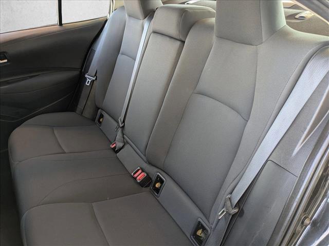 used 2021 Toyota Corolla car, priced at $16,991