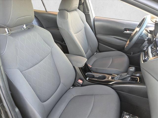 used 2021 Toyota Corolla car, priced at $16,991