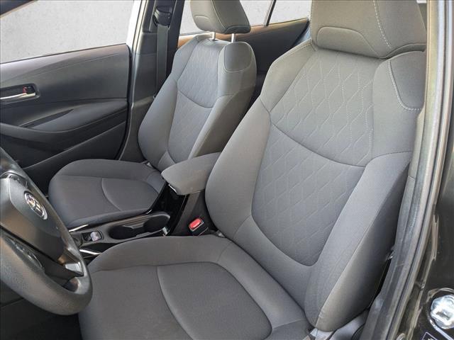 used 2021 Toyota Corolla car, priced at $16,991