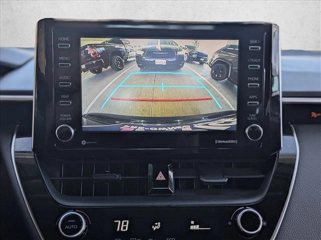 used 2021 Toyota Corolla car, priced at $16,991