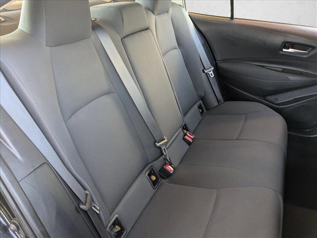 used 2021 Toyota Corolla car, priced at $16,991