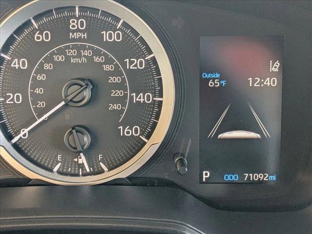 used 2021 Toyota Corolla car, priced at $16,991
