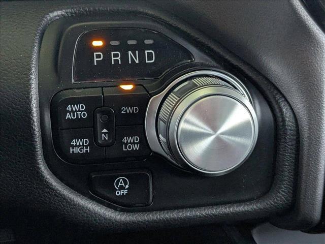 used 2023 Ram 1500 car, priced at $44,991