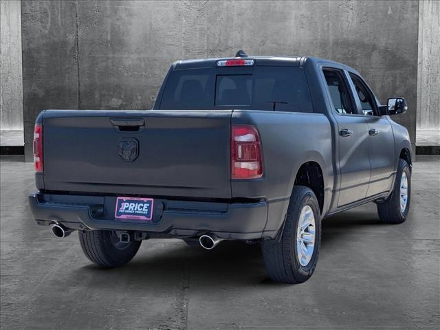 used 2023 Ram 1500 car, priced at $44,991