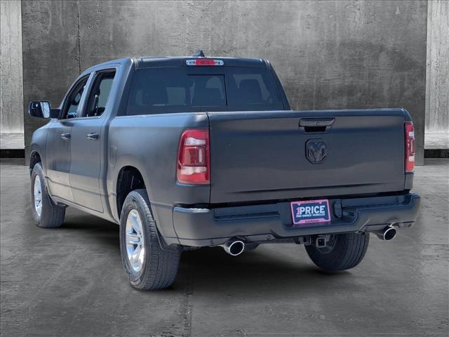 used 2023 Ram 1500 car, priced at $44,991