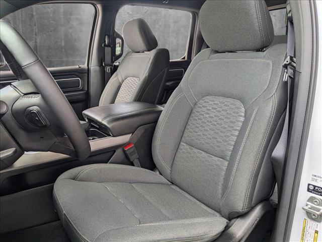 used 2025 Ram 1500 car, priced at $43,588