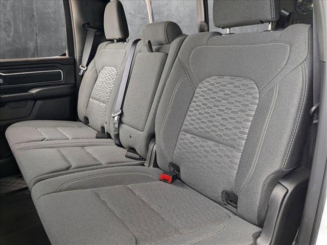 used 2025 Ram 1500 car, priced at $43,588
