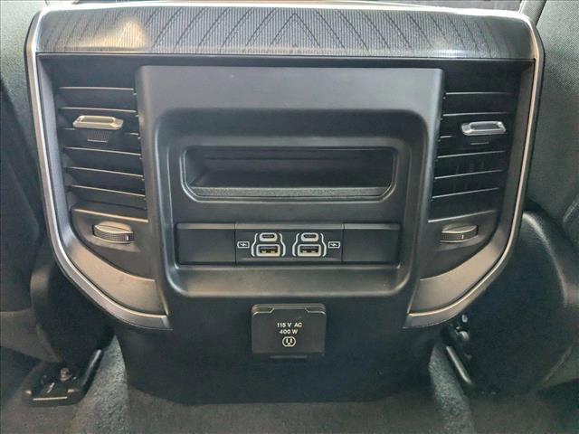 used 2025 Ram 1500 car, priced at $43,588