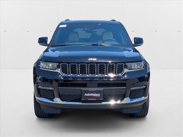 new 2025 Jeep Grand Cherokee L car, priced at $45,995