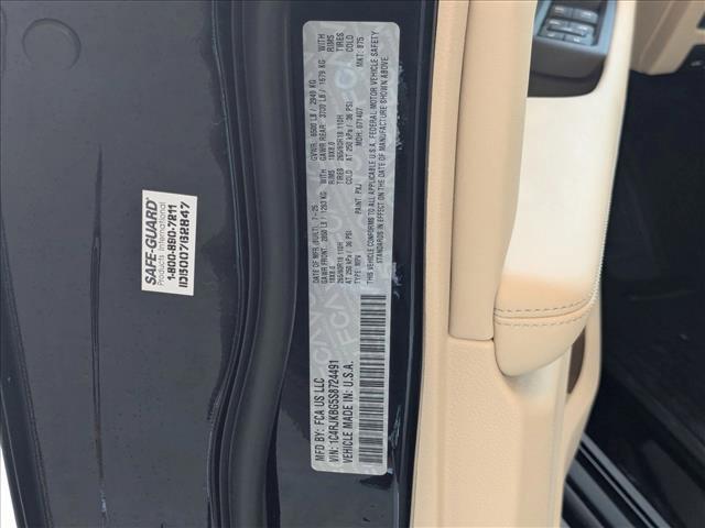 new 2025 Jeep Grand Cherokee L car, priced at $45,995