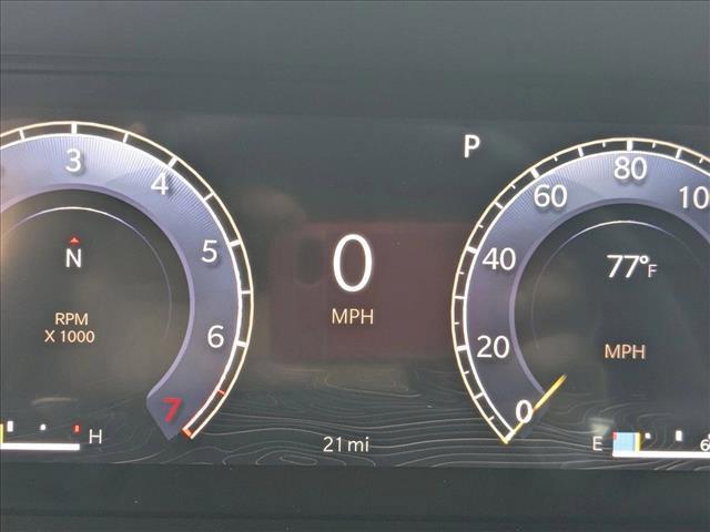 new 2025 Jeep Grand Cherokee L car, priced at $45,995