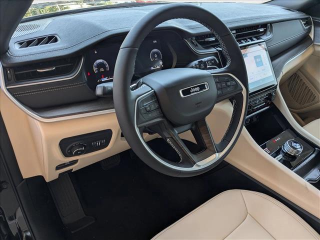 new 2025 Jeep Grand Cherokee L car, priced at $45,995