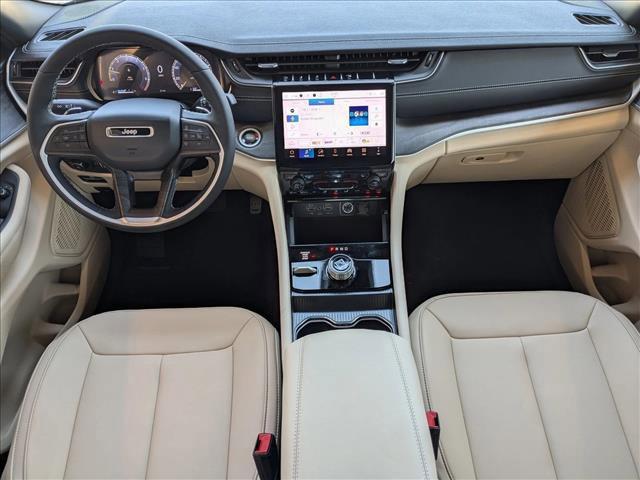new 2025 Jeep Grand Cherokee L car, priced at $45,995