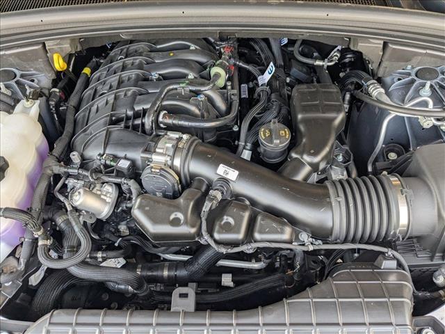 new 2025 Jeep Grand Cherokee L car, priced at $45,995