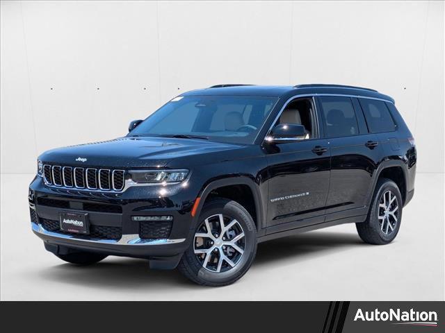 new 2025 Jeep Grand Cherokee L car, priced at $45,995
