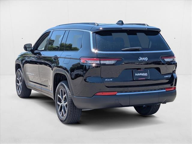 new 2025 Jeep Grand Cherokee L car, priced at $45,995