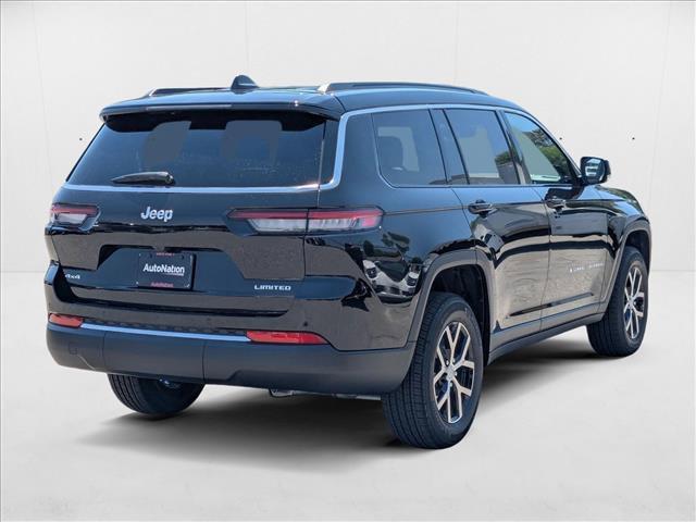 new 2025 Jeep Grand Cherokee L car, priced at $45,995