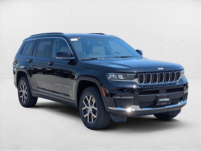 new 2025 Jeep Grand Cherokee L car, priced at $45,995