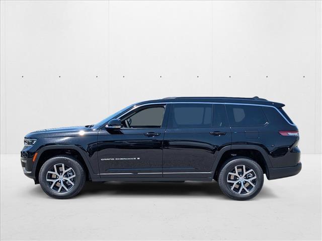 new 2025 Jeep Grand Cherokee L car, priced at $45,995