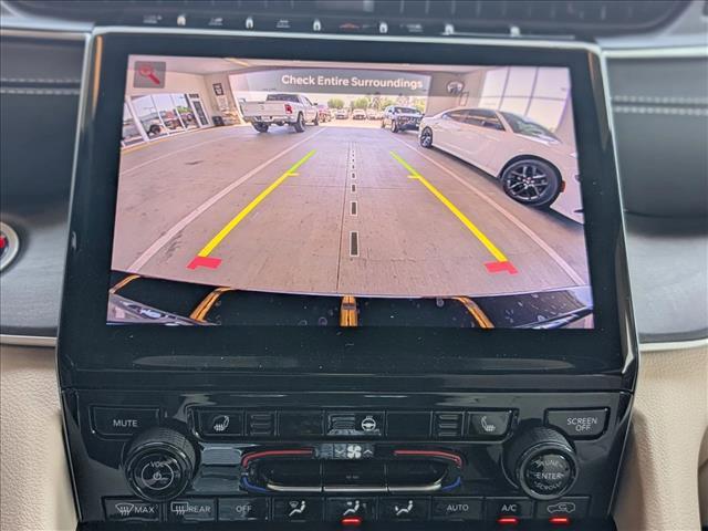 new 2025 Jeep Grand Cherokee L car, priced at $45,995