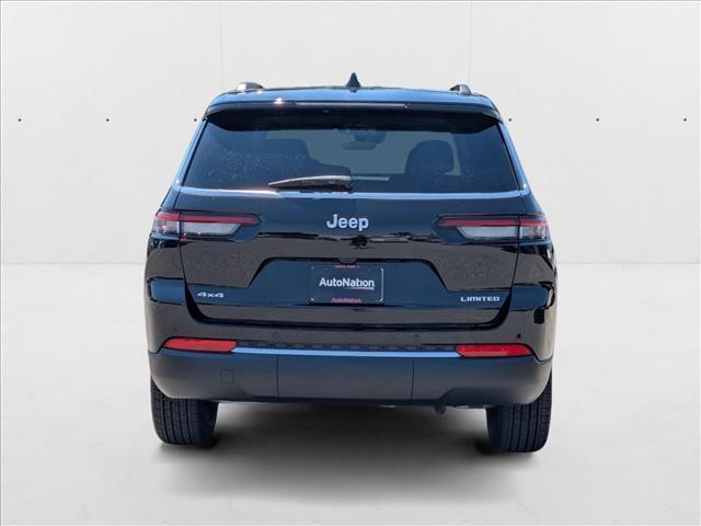 new 2025 Jeep Grand Cherokee L car, priced at $45,995