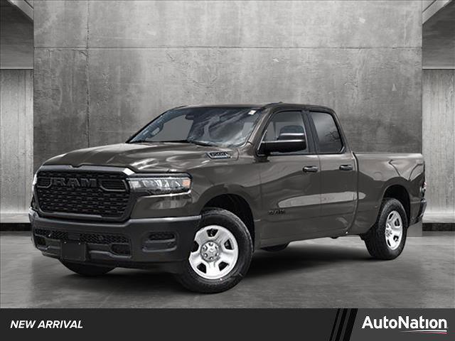 new 2025 Ram 1500 car, priced at $41,699