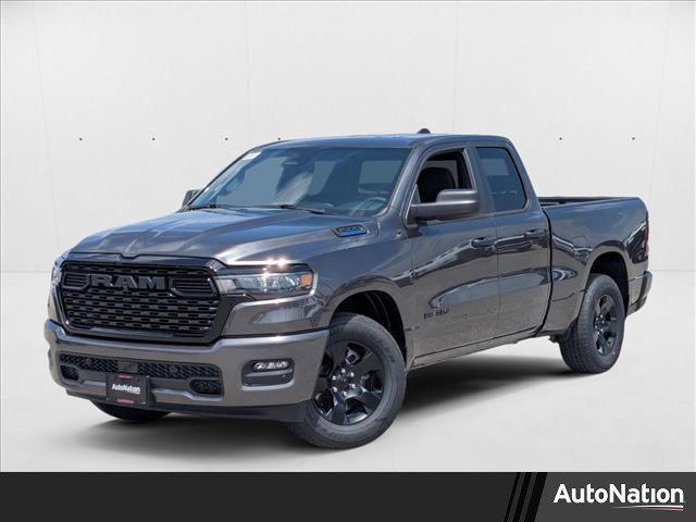 new 2025 Ram 1500 car, priced at $41,386