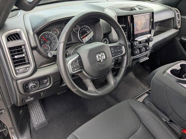 new 2025 Ram 1500 car, priced at $41,699