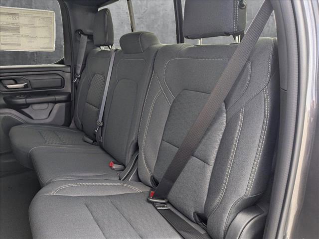 new 2025 Ram 1500 car, priced at $41,699