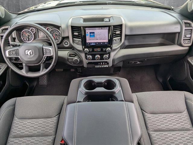 new 2025 Ram 1500 car, priced at $41,699