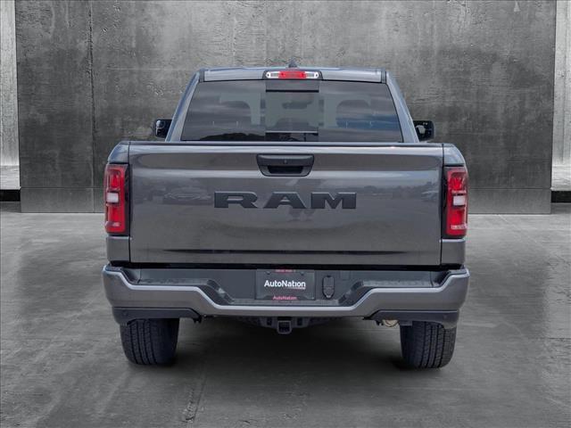 new 2025 Ram 1500 car, priced at $41,699