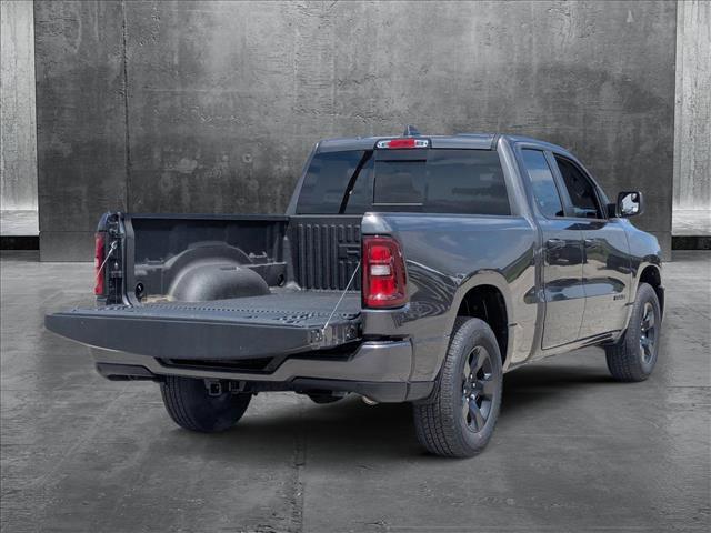 new 2025 Ram 1500 car, priced at $41,699