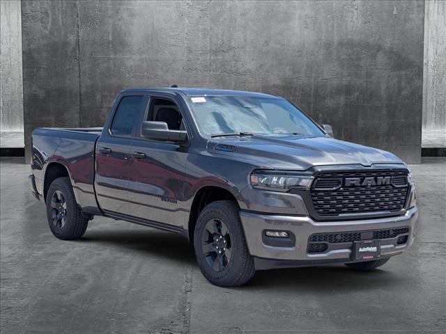 new 2025 Ram 1500 car, priced at $41,699