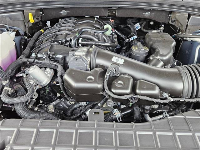 new 2025 Jeep Grand Cherokee L car, priced at $43,995