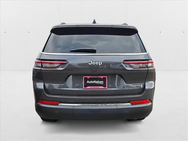 new 2025 Jeep Grand Cherokee L car, priced at $43,995