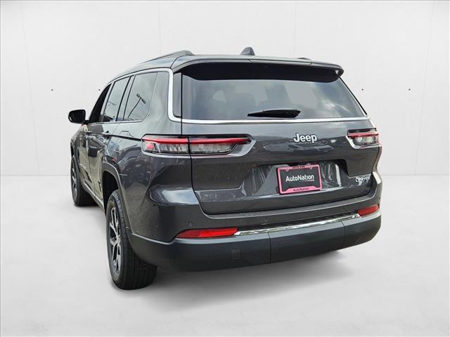 new 2025 Jeep Grand Cherokee L car, priced at $43,995