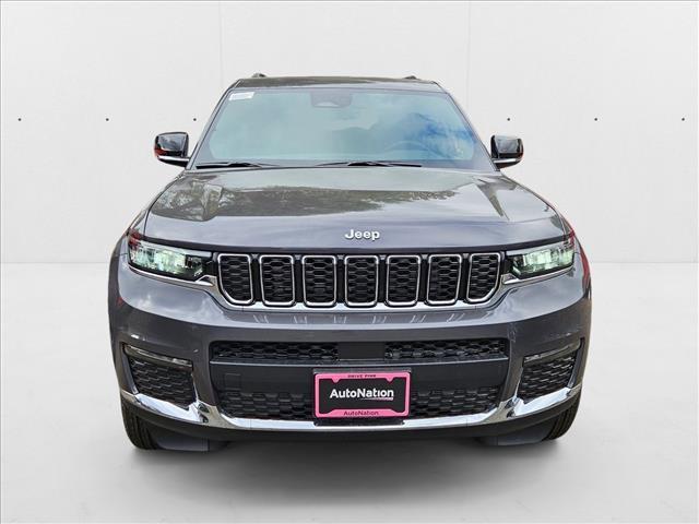 new 2025 Jeep Grand Cherokee L car, priced at $43,995