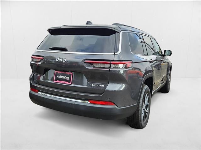 new 2025 Jeep Grand Cherokee L car, priced at $43,995