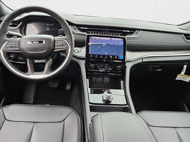 new 2025 Jeep Grand Cherokee L car, priced at $43,995
