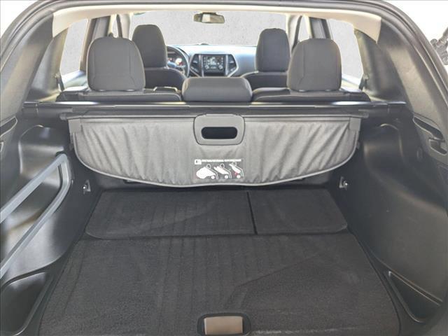 used 2018 Jeep Cherokee car, priced at $12,455