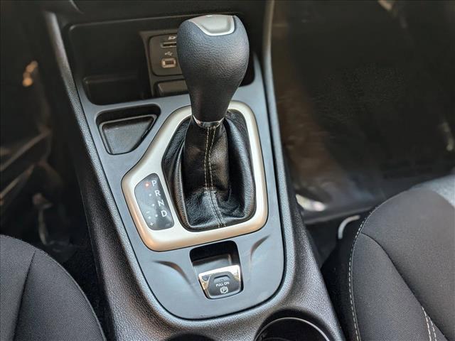 used 2018 Jeep Cherokee car, priced at $12,455