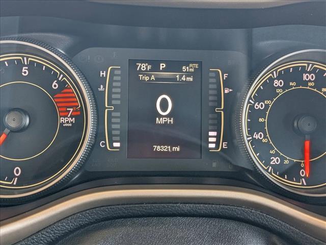 used 2018 Jeep Cherokee car, priced at $12,455