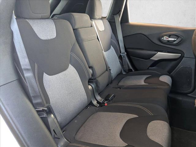 used 2018 Jeep Cherokee car, priced at $12,455