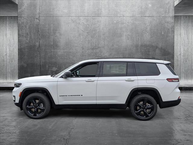 new 2025 Jeep Grand Cherokee L car, priced at $45,995